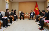 Sẵn sàng tạo điều kiện thuận lợi để doanh nghiệp Nhật Bản đầu tư tại Việt Nam