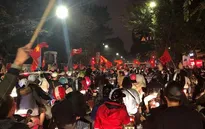 Nghiêm cấm đua xe cổ vũ bóng đá
