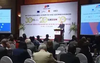 Eurocham công bố Sách Trắng về tình hình kinh doanh