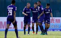 B.Bình Dương 2-1 CLB Nam Định: Chiến thắng nhọc nhằn trước tân binh!
