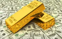 Đồng USD mạnh gây sức ép lên giá vàng thế giới