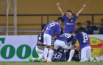 Vòng 2 Nuti Café V. League 2018, XSKT Cần Thơ 0-3 CLB Hà Nội (KT)