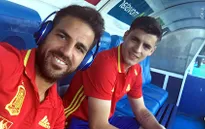 Tây Ban Nha triệu tập đội hình, Fabregas và Morata bị loại