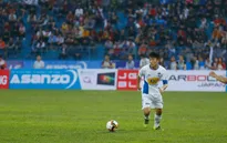 CLB Hải Phòng 1-1 HAGL: Xuân Trường sút phạt tuyệt đẹp giúp HAGL lấy 1 điểm tại Lạch Tray