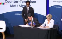 Australia - ASEAN hợp tác chống khủng bố