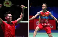 Lin Dan lần thứ 28 vượt qua Lee Chong Wei