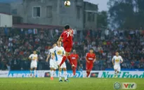 BXH Nuti Café V.League 2018 ngày 17/3/2018: CLB Hà Nội tạm dẫn đầu