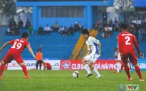 Trưởng đoàn bóng đá HAGL: Chấn thương của Tuấn Anh không nhẹ