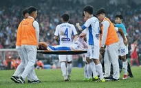 Tuấn Anh nghỉ ít nhất 6 tuần vì chấn thương đầu gối