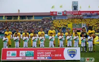 Lịch thi đấu vòng 5 Nuti Café V.League 2018 ngày 15/4: Tâm điểm B. Bình Dương – FLC Thanh Hoá, CLB Hải Phòng – CLB Quảng Nam