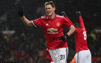 Đã rõ lý do Matic vắng mặt trong siêu đại chiến Man Utd - Liverpool