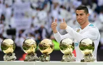 Ronaldo: Không ai có thể so sánh với tôi