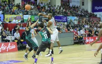ABL 2017 - 2018: Saigon Heat áp sát vị trí thứ 5
