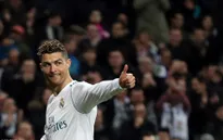 Ronaldo cán mốc 50 hat-trick trong sự nghiệp