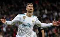 INFOGRAPHIC: Ronaldo và 50 Hat-trick