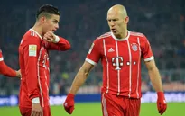 Bất ngờ vấp ngã, Bayern Munich lỡ kế hoạch vô địch sớm