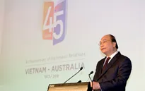 "Chuyến thăm chính thức Australia và New Zealand của Thủ tướng Nguyễn Xuân Phúc thành công rất tốt đẹp"