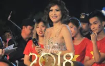Nhờ Minh Hà truyền lửa, MC Mai Trang xin hiến toàn bộ cơ thể