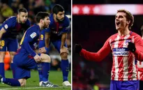 La Liga sẽ được phán quyết ngay tại vòng 27?
