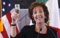 Đại sứ Mỹ tại Mexico Roberta Jacobson từ chức