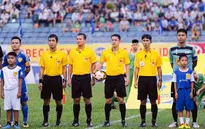 Trọng tài quốc gia trước thềm V-League 2018: Chuẩn bị thật tốt để hoàn thành nhiệm vụ
