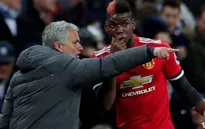 Pogba lờ chuyện mâu thuẫn với HLV Mourinho nhờ Ibra