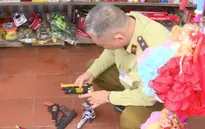 Cơ quan chức năng kiểm tra đột xuất tại lễ hội chùa Hương