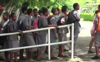 Fiji diễn tập ứng phó với sóng thần