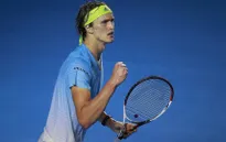 Giải quần vợt Acapulco 2018: Zverev chạm trán Martin del Potro ở bán kết