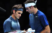 Roger Federer có thể gặp lại Del Potro tại Miami mở rộng