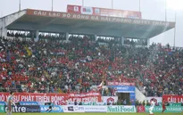 Vòng 2 Nuti Café V.League 2018 tiếp tục tạo dấu ấn về khán giả