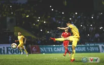 Lịch thi đấu & trực tiếp vòng 3 Nuti Café V.League 2018: Tâm điểm CLB Quảng Nam - FLC Thanh Hóa