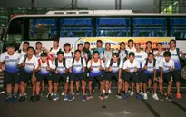 U19 Chonburi, ẩn số tại giải U19 Quốc tế 2018