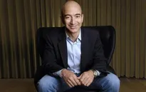 Amazon trở thành công ty có giá trị thị trường lớn thứ 2 thế giới