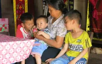 Tương lai mịt mờ của ba anh em trước cảnh bố bị ung thư giai đoạn cuối