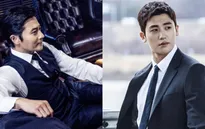 Với Suits, Jang Dong Gun và Park Hyung Sik sẽ là cặp đôi đẹp nhất màn ảnh Hàn năm nay?