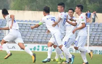 VIDEO: Tổng hợp trận đấu CLB Quảng Nam 1-0 FLC Thanh Hoá
