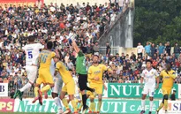 CLB Quảng Nam 1-0 FLC Thanh Hóa: Nhà ĐKVĐ V.League giành trọn 3 điểm!