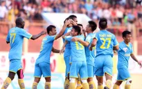 Vòng 3 Nuti Café V.League 2018: Sanna Khánh Hòa BVN 0-0 SHB Đà Nẵng