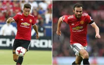 Mata và Herrera có thể rời Man Utd nếu muốn