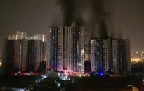 Cháy chung cư Carina Plaza: Tai họa đã được cảnh báo trước?