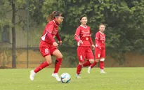 ĐT nữ Việt Nam tụt hạng trên BXH FIFA