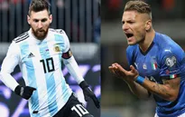Lịch thi đấu giao hữu quốc tế rạng sáng 24/3: Đức - Tây Ban Nha, Argentina - Italia