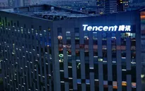 Giá trị thị trường của Tencent vượt Facebook tới 72 tỷ USD