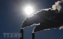Lượng khí thải carbon năm 2017 cao kỷ lục