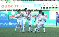 Giải bóng đá U19 Quốc tế 2018, U19 HAGL – U19 Mito Hollyhock: 18h30 hôm nay trên VTV6