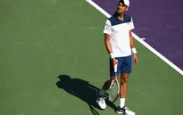 Vòng 2 Miami mở rộng 2018: Djokovic thất bại, thừa nhận sự bất lực