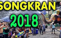 Thái Lan ngăn ngừa tai nạn giao thông dịp Tết Songkran