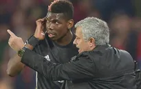 Tương lai Pogba tại Man Utd đã rõ ràng