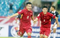 Thanh Trung được chọn đeo băng thủ quân ĐT Việt Nam gặp ĐT Jordan